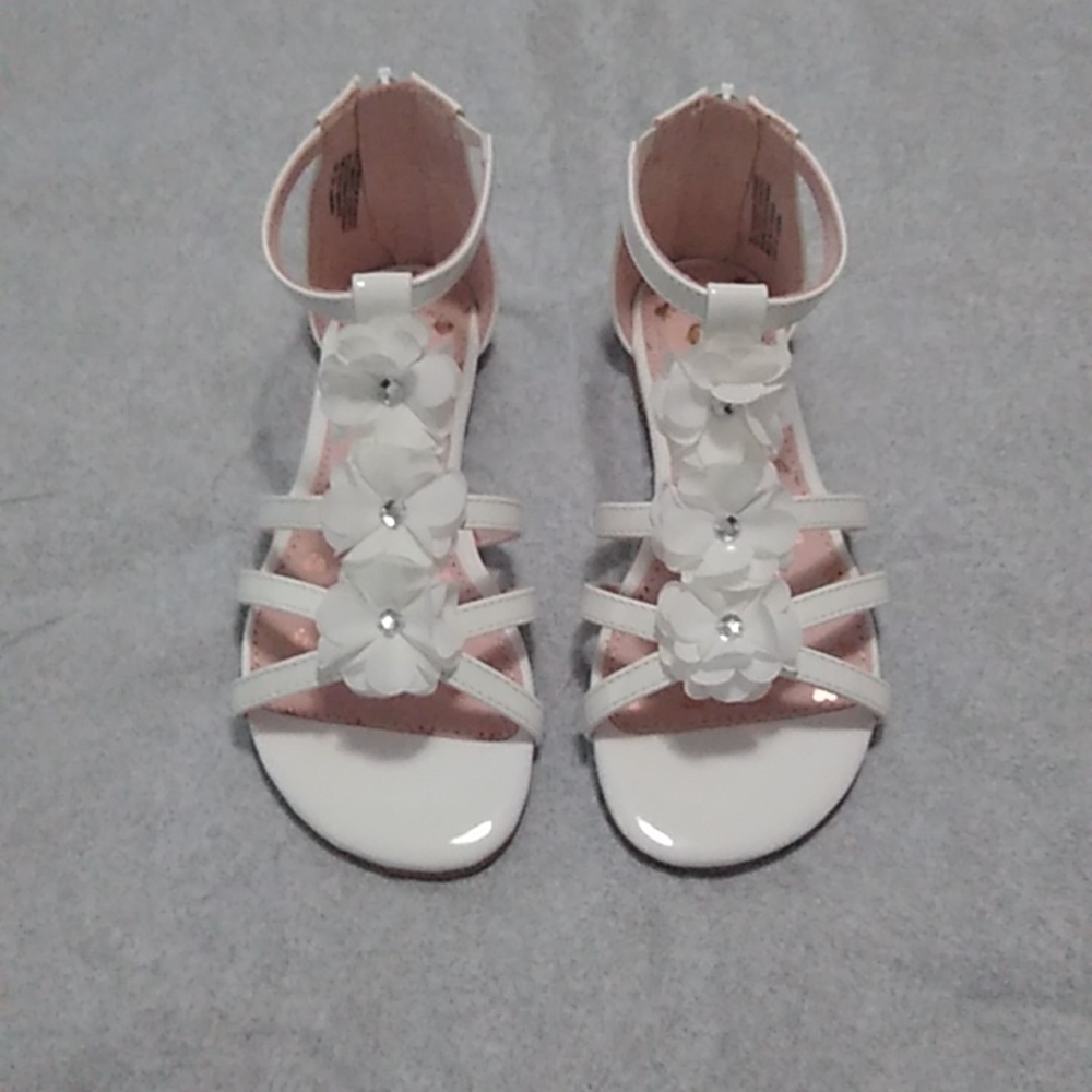 So Girls Dress Sandals
